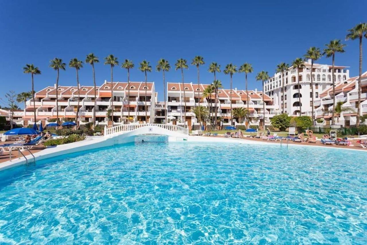 Апартаменты Parque Santiago 2 Ocean View Арона Экстерьер фото