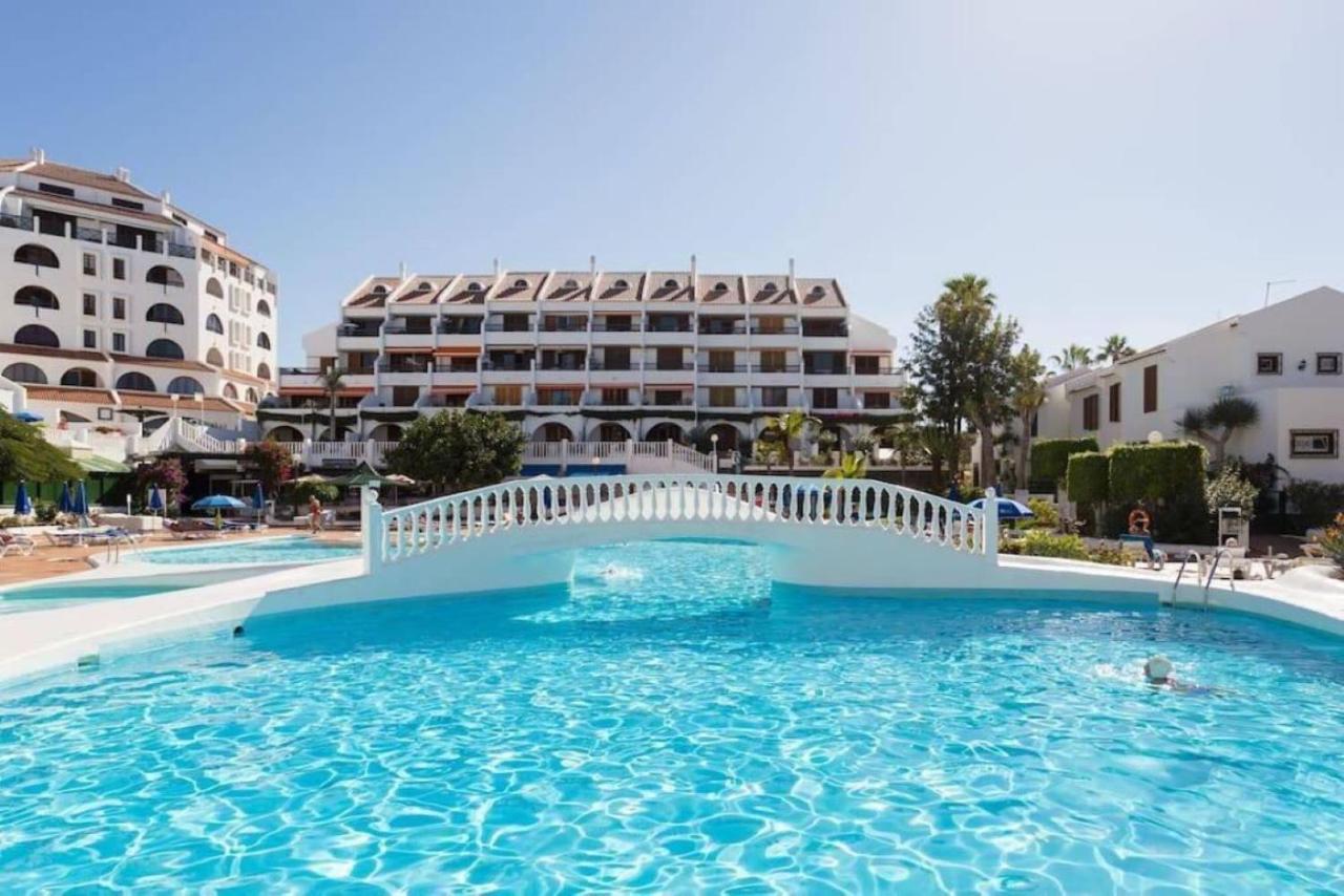 Апартаменты Parque Santiago 2 Ocean View Арона Экстерьер фото