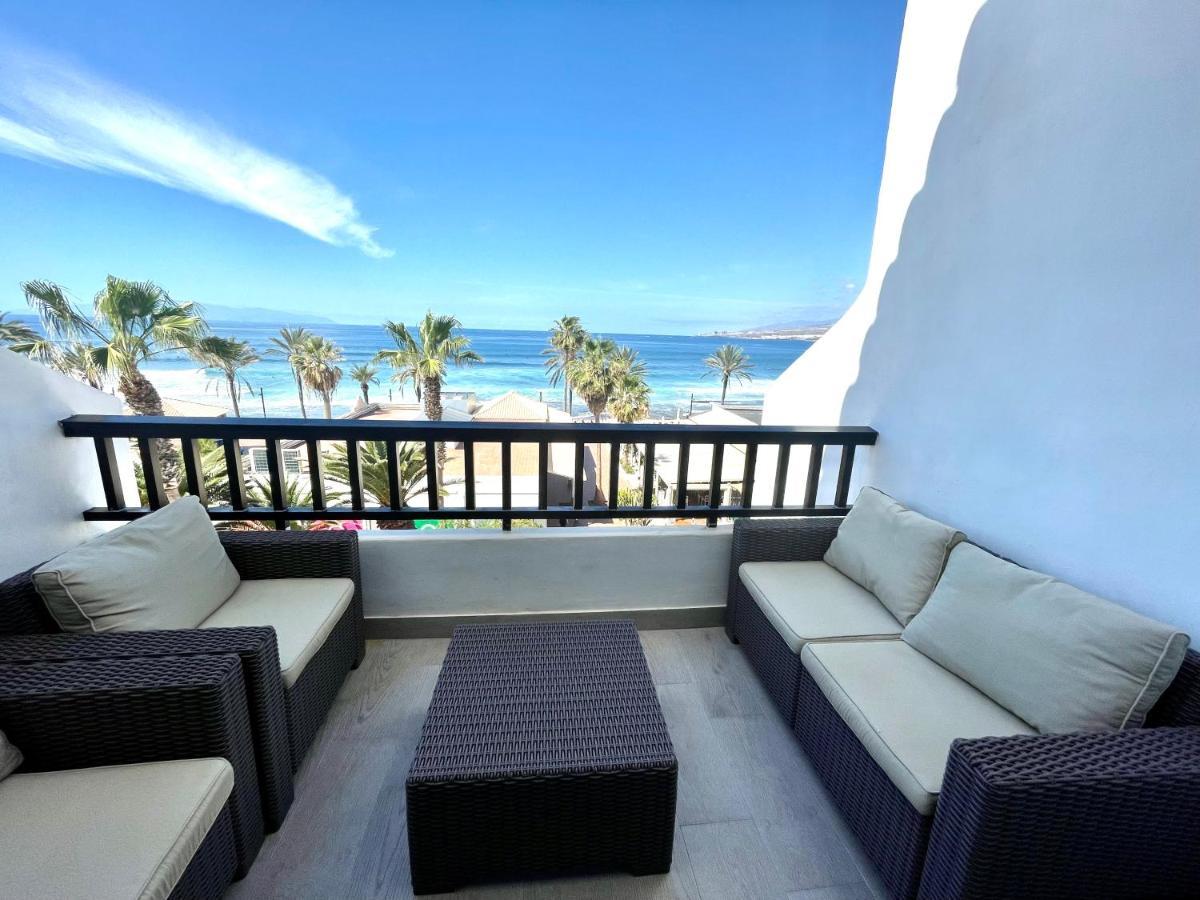 Апартаменты Parque Santiago 2 Ocean View Арона Экстерьер фото